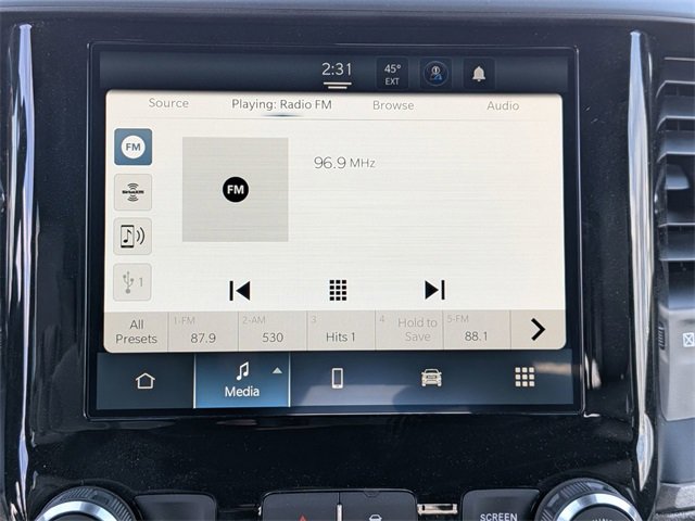 New 2026 RAM 3500 Tradesman w/ Bed Convenience Group image 20