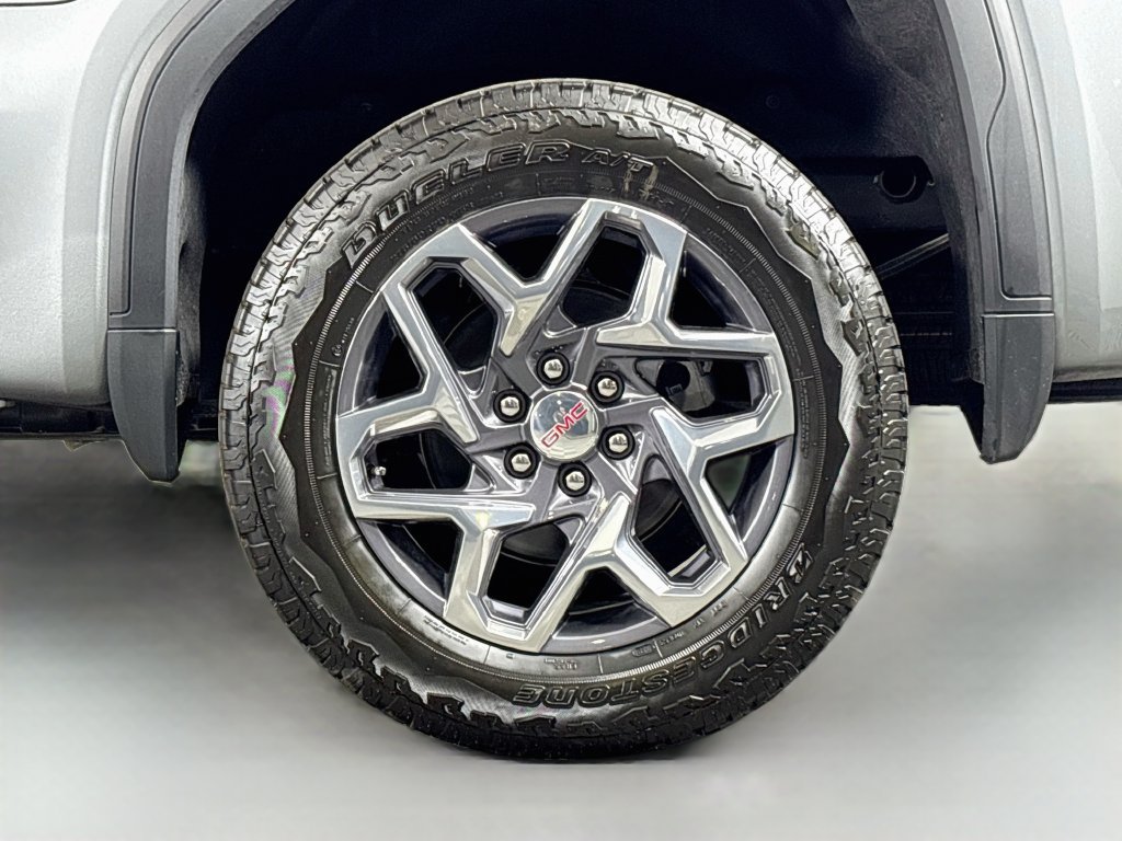 New 2026 GMC Sierra 1500 SLT AWD/4WD image 30