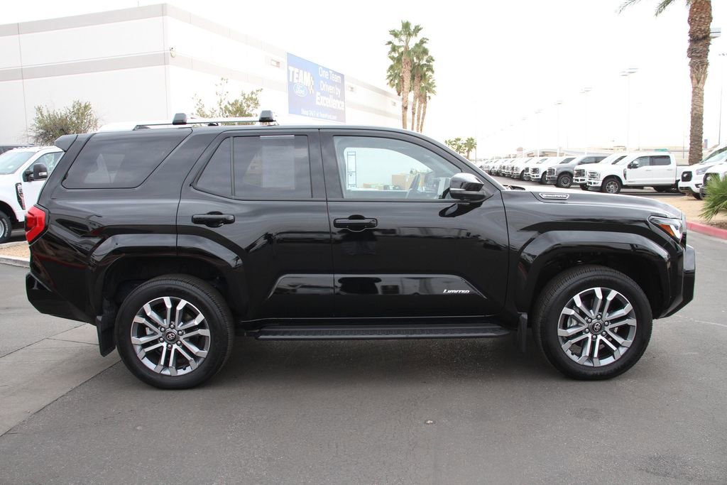 Used 2025 Toyota 4Runner Limited image 10