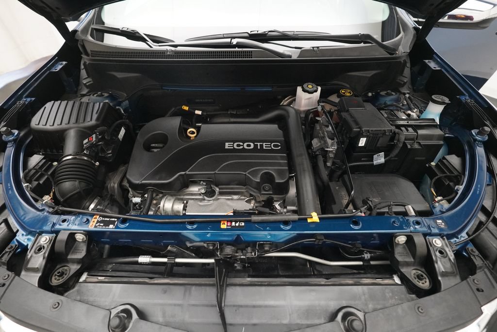 Used 2020 Chevrolet Equinox Premier w/ LPO, Floor Liner Package FWD image 3