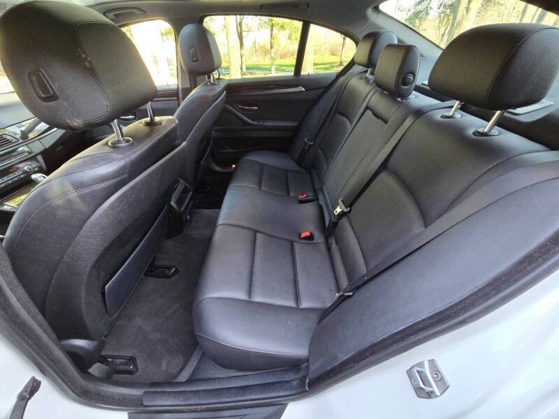 Used 2014 BMW 528i Sedan image 12