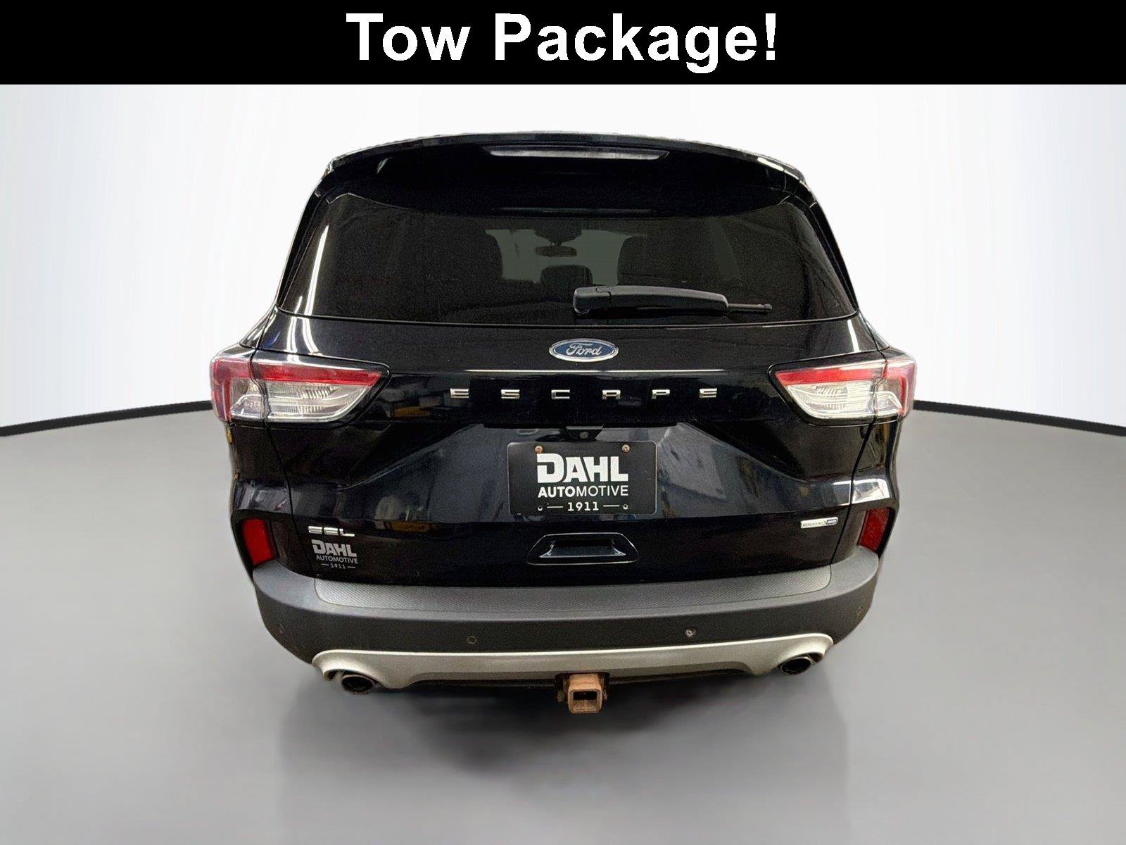 Used 2020 Ford Escape SEL AWD/4WD image 11
