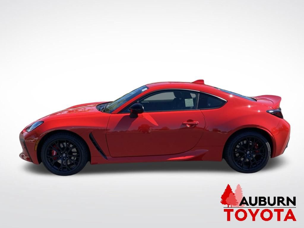 New 2026 Toyota GR86 Premium RWD image 4