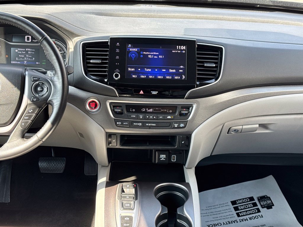 Used 2023 Honda Ridgeline RTL image 19