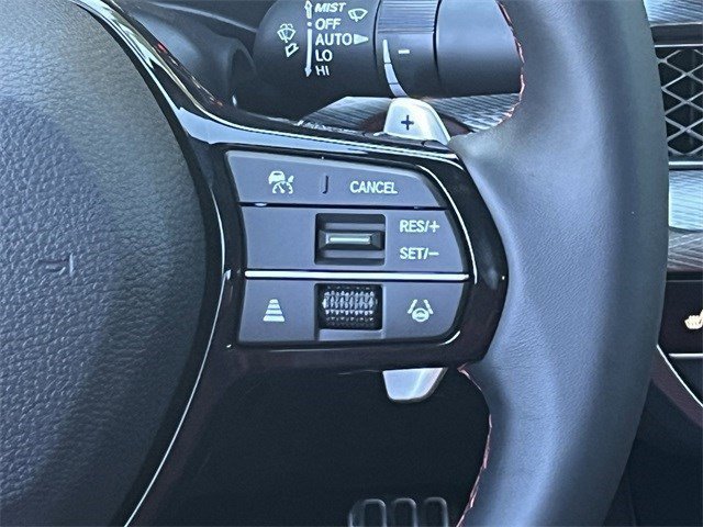 New 2026 Acura Integra A-Spec w/ Technology Package FWD image 15