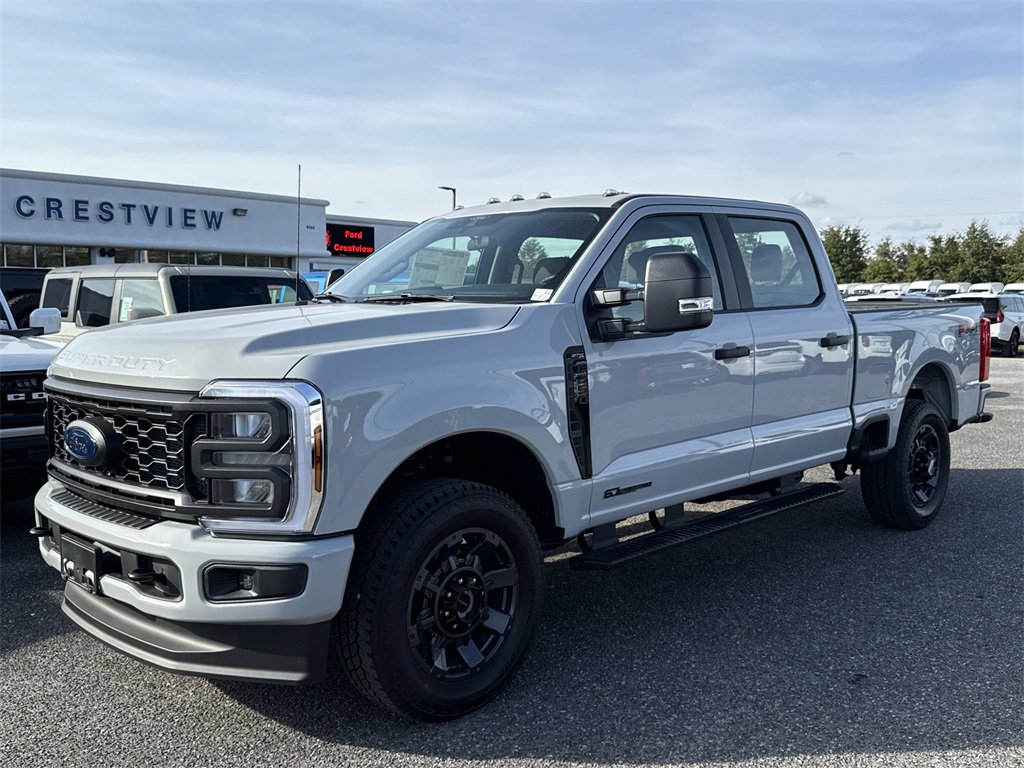 New 2026 Ford F250 XL w/ STX Appearance Package image 9