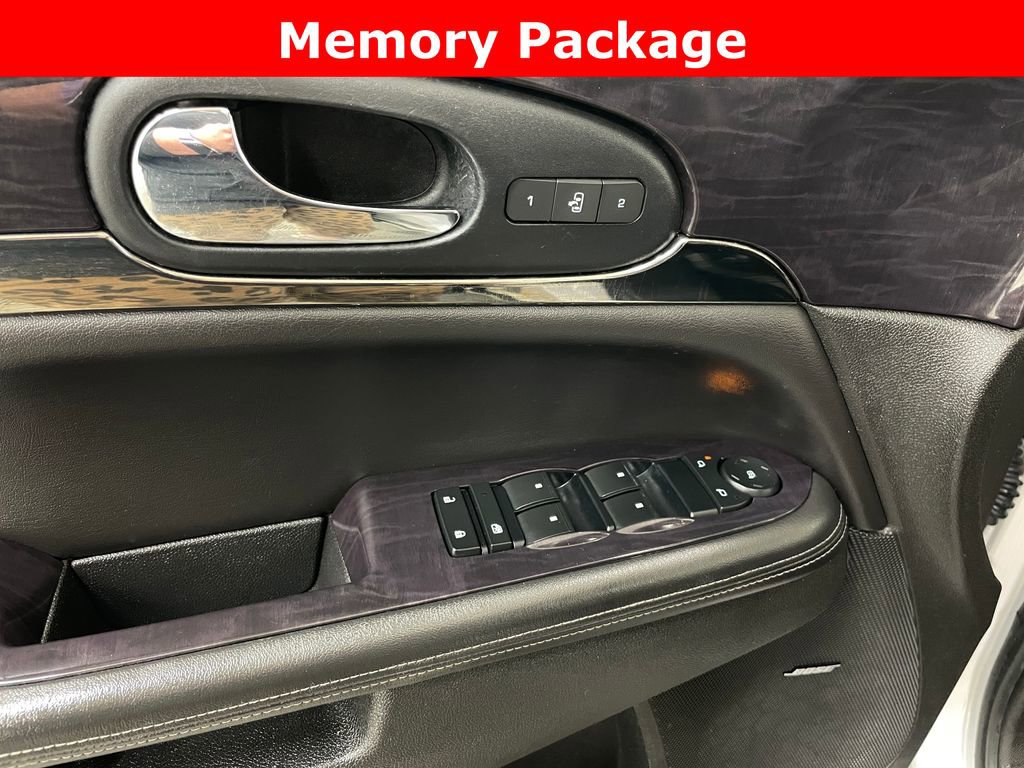 Used 2016 Buick Enclave Leather w/ Trailering Package FWD image 8