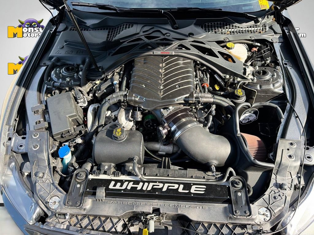 Used 2020 Ford Mustang Shelby GT500 w/ Technology Package RWD image 31