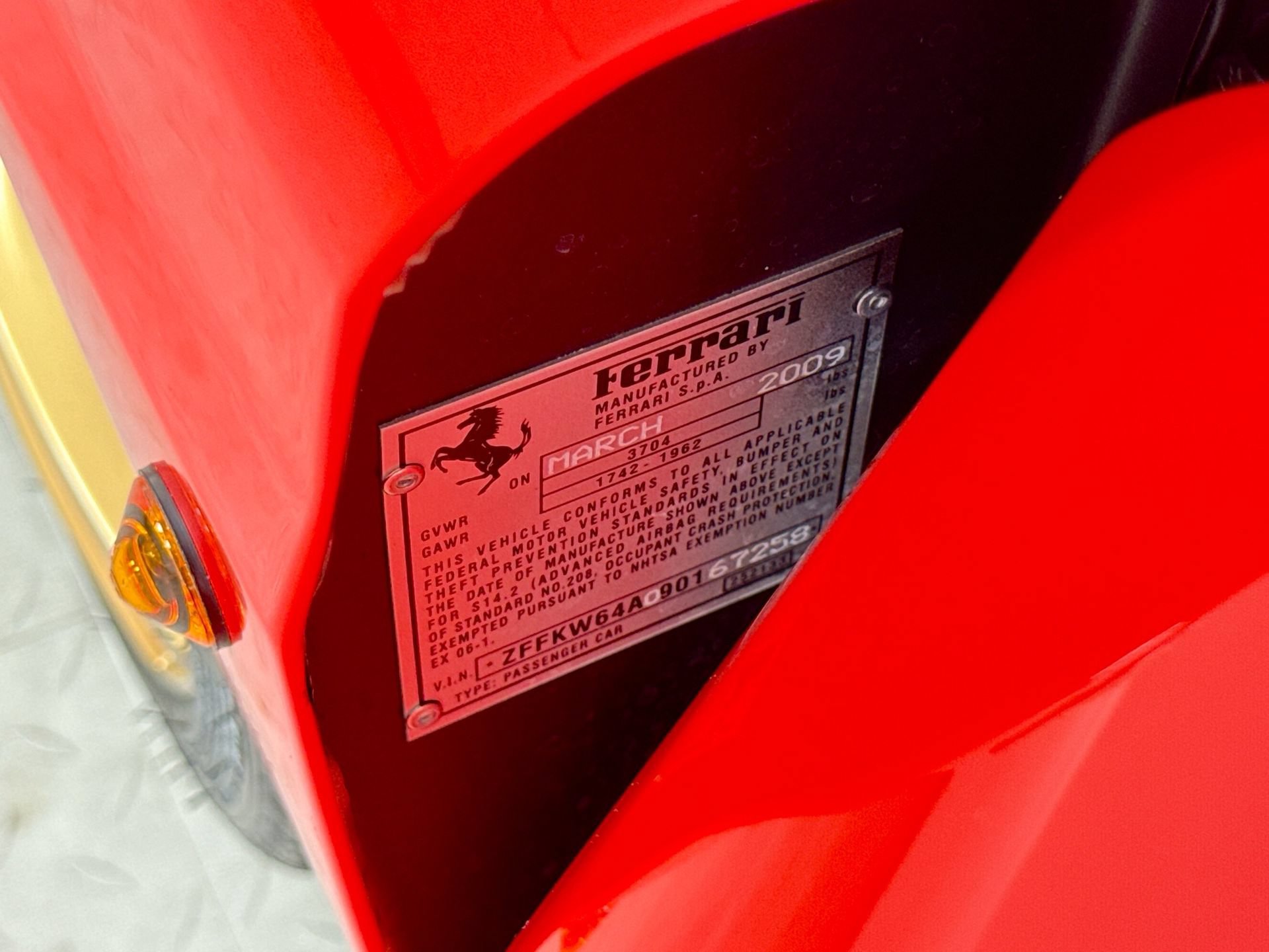Used 2009 Ferrari F430 Scuderia RWD image 25