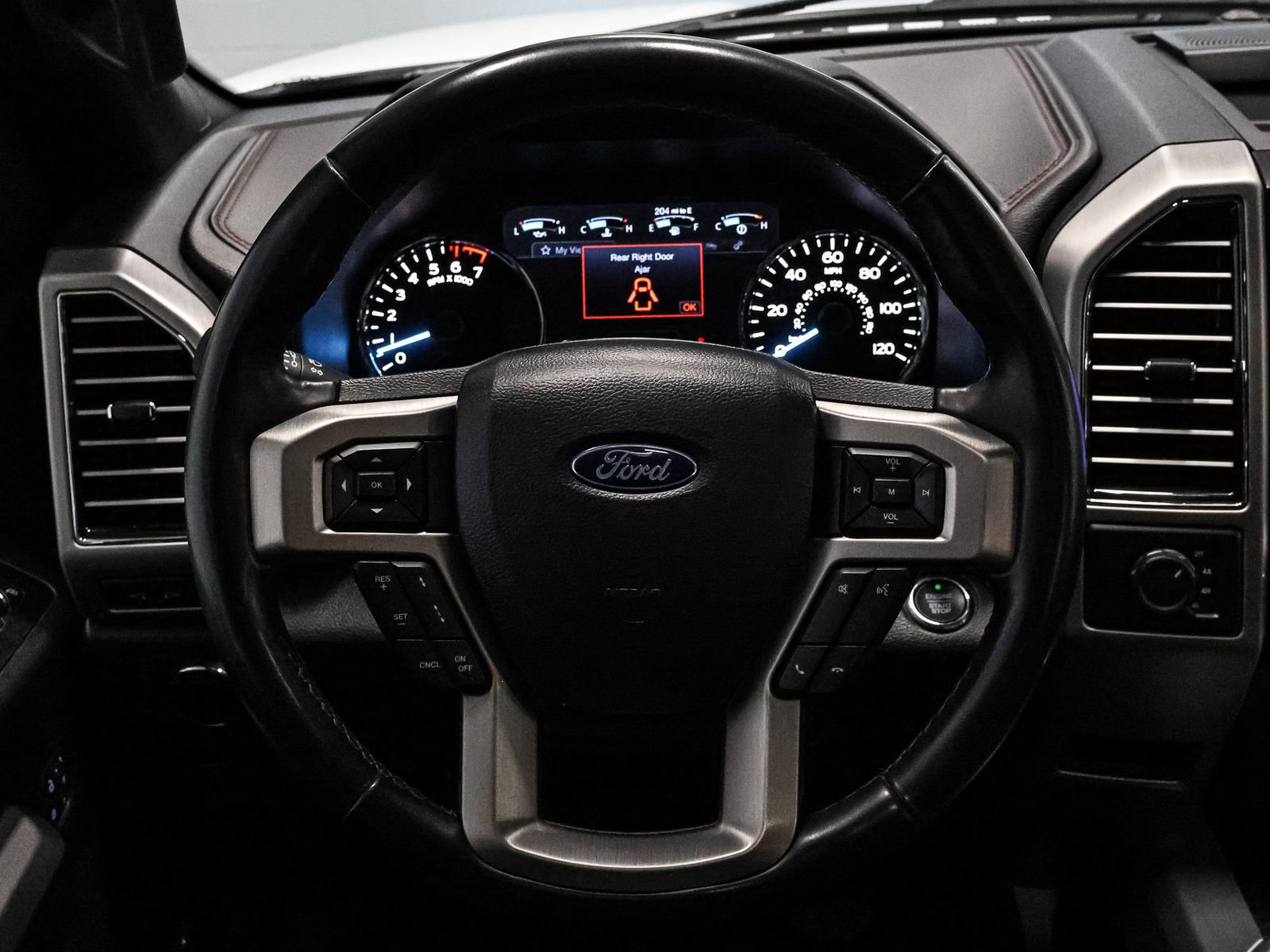 Used 2020 Ford F150 Platinum w/ Equipment Group 701A Luxury AWD/4WD image 36
