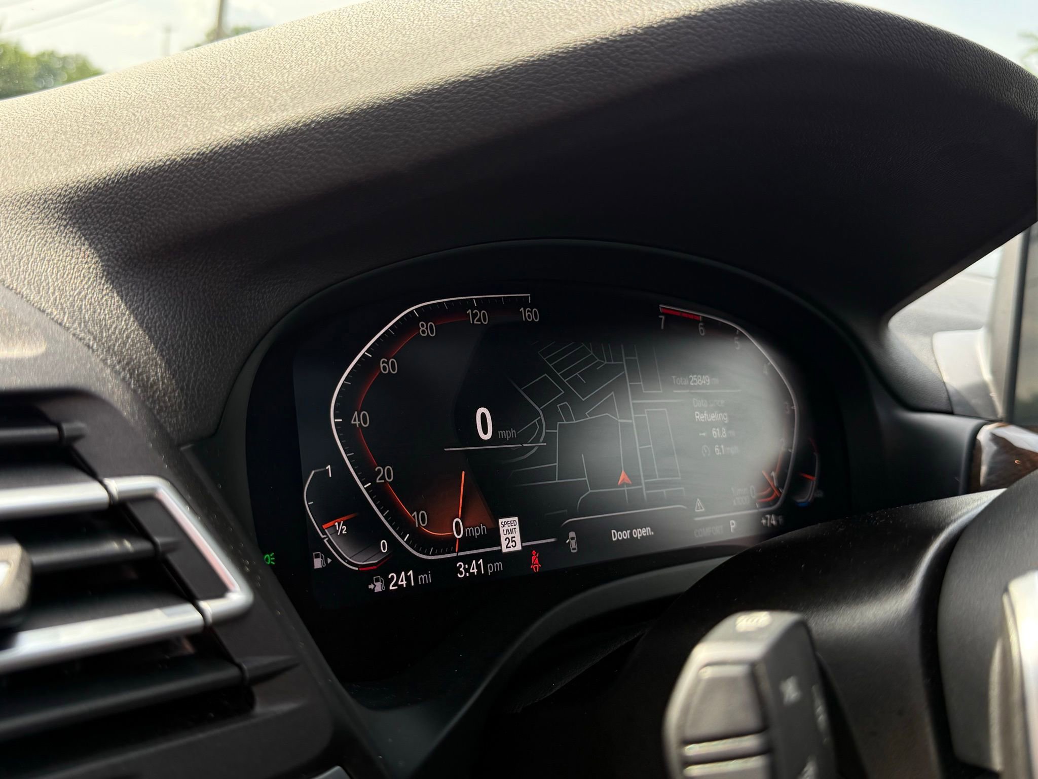 Used 2024 BMW X3 sDrive30i image 69