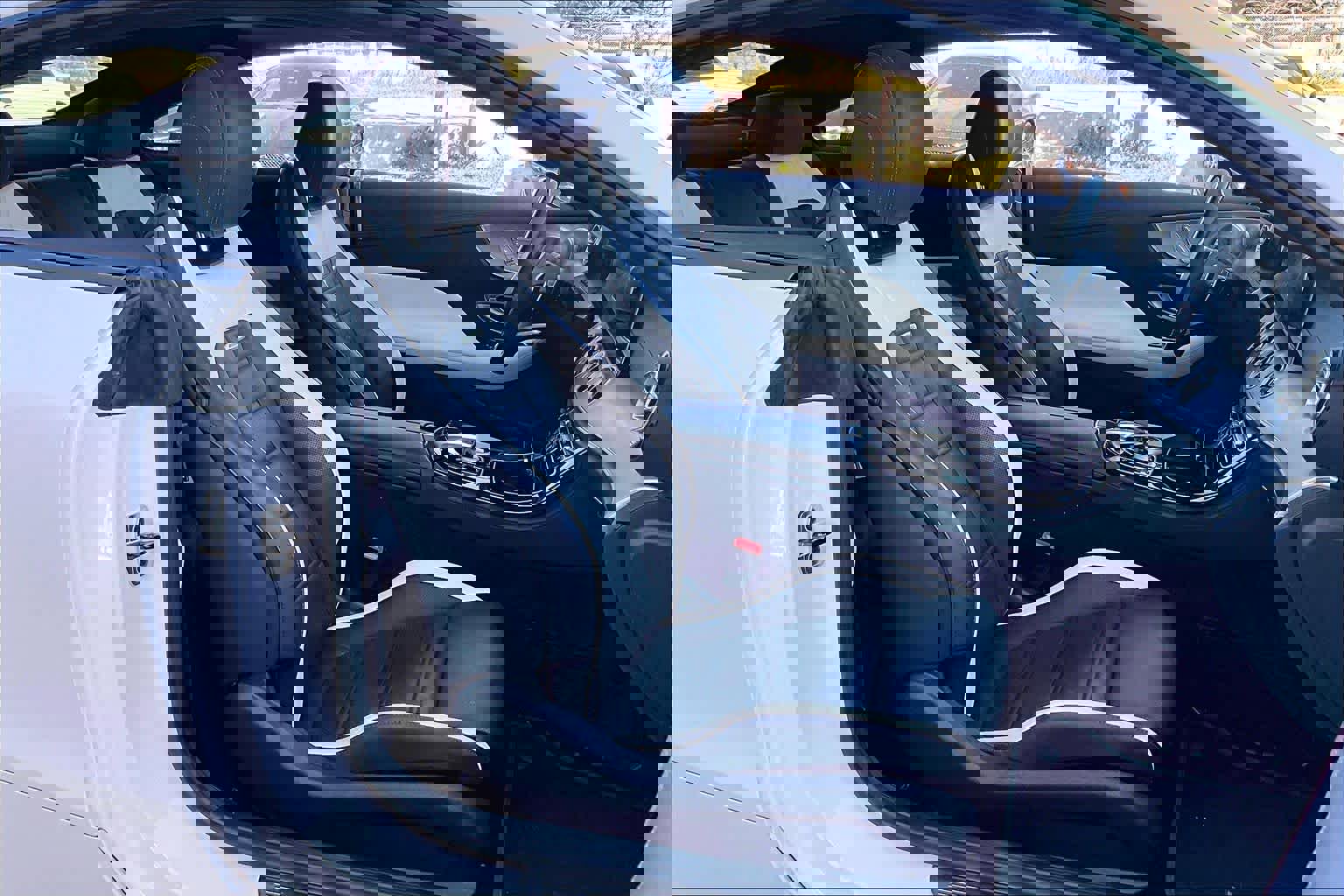 Certified 2020 Mercedes-Benz E 53 AMG 4MATIC Coupe image 8