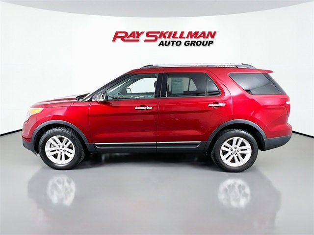 Used 2014 Ford Explorer XLT image 4