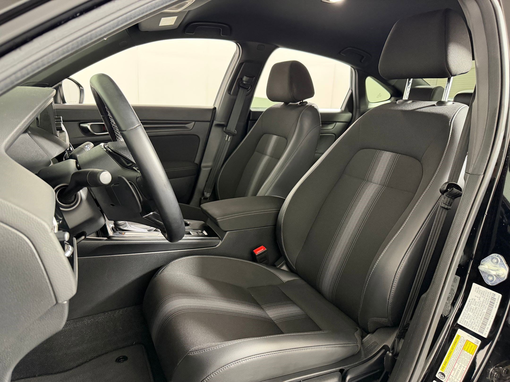 Certified 2024 Honda Civic Sport image 4