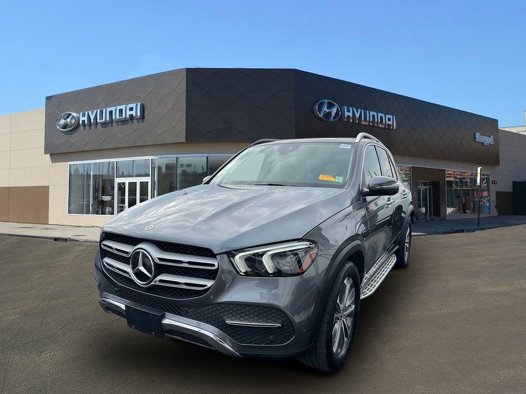 Used 2023 Mercedes-Benz GLE 350 4MATIC image 4