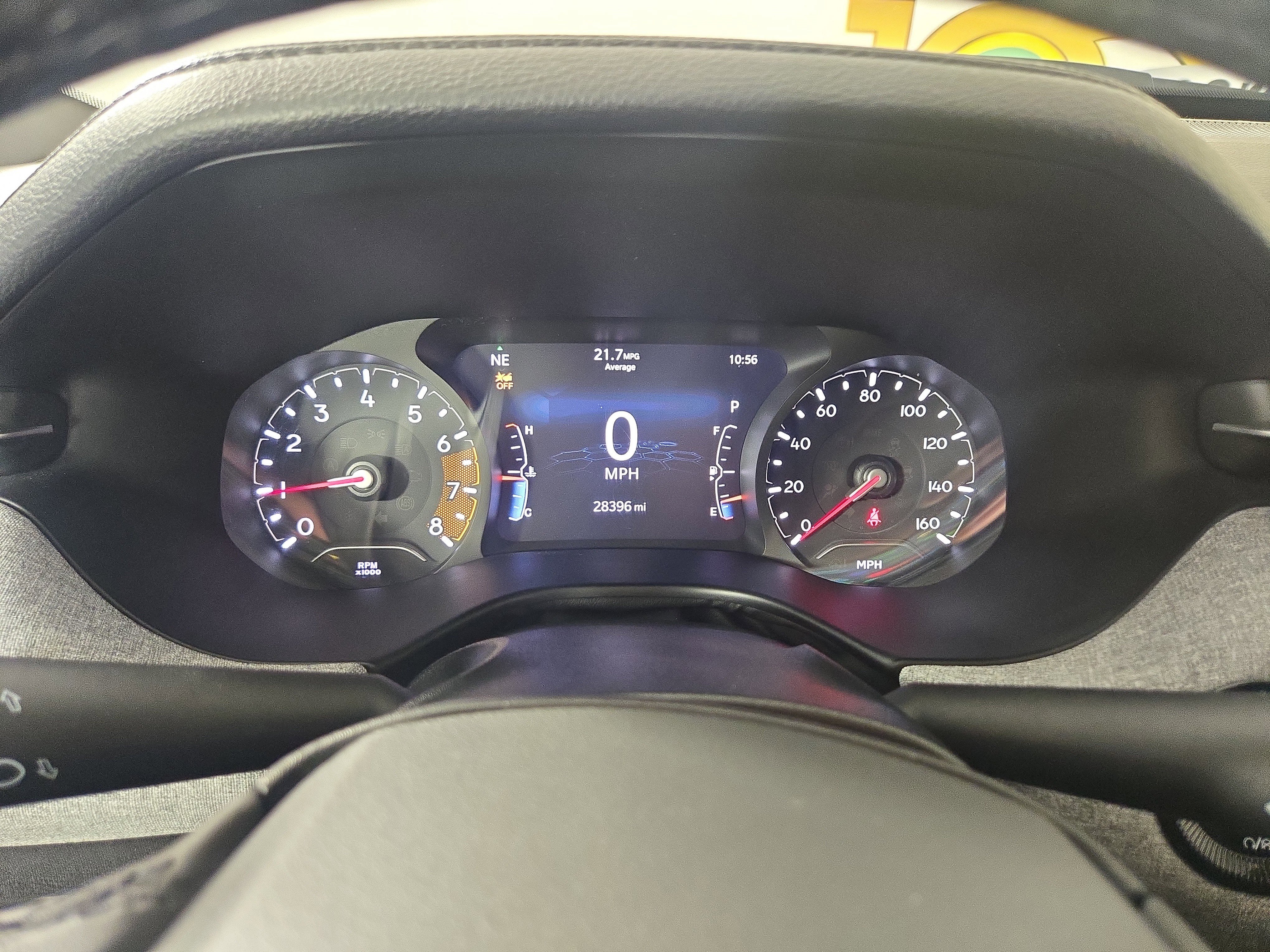 Certified 2024 Jeep Compass Latitude w/ Convenience Group AWD/4WD image 18