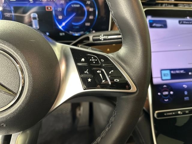 Used 2023 Mercedes-Benz EQE 350+ 4MATIC SUV image 16