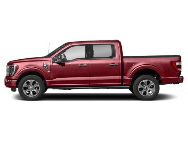Certified 2023 Ford F150 Platinum w/ Equipment Group 701A High AWD/4WD image 3