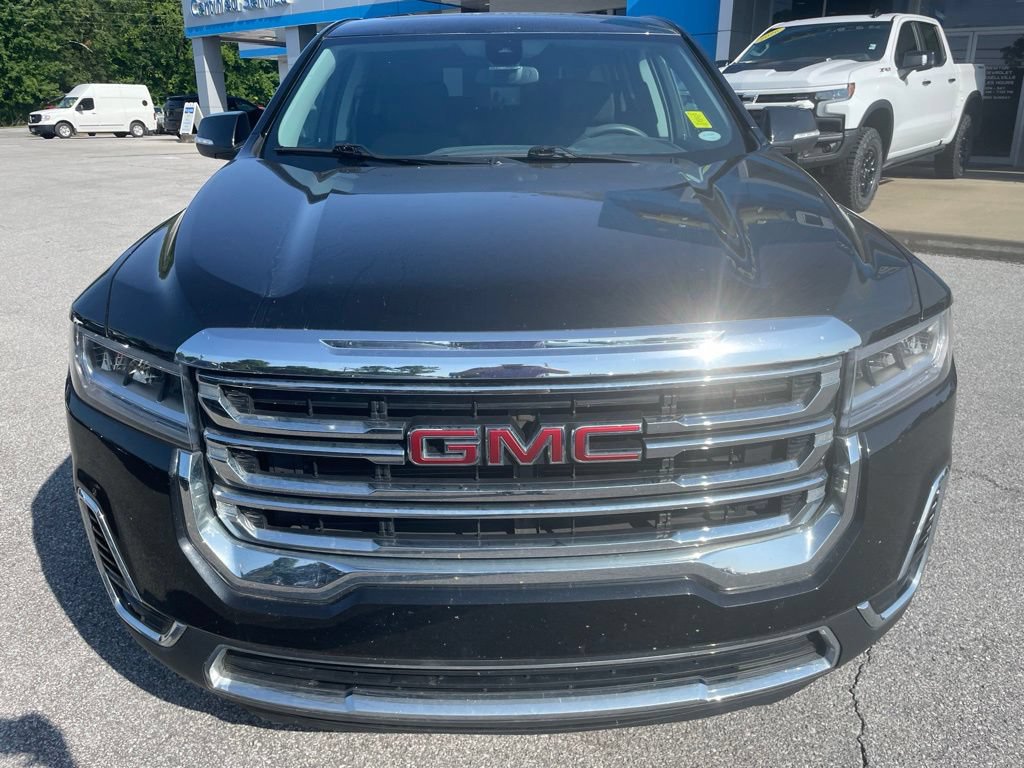 Used 2023 GMC Acadia SLE FWD image 2