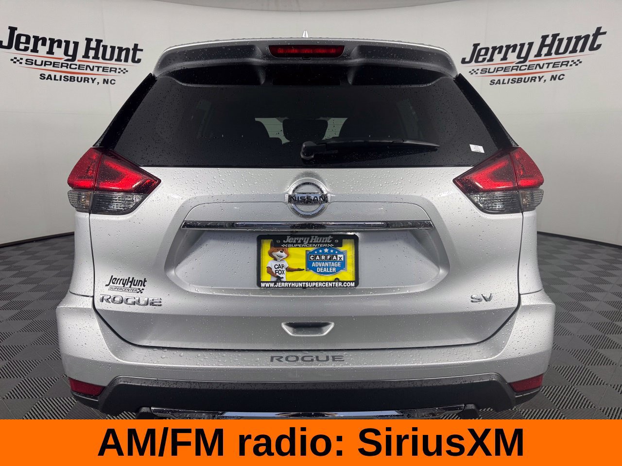 Used 2018 Nissan Rogue SV FWD image 9
