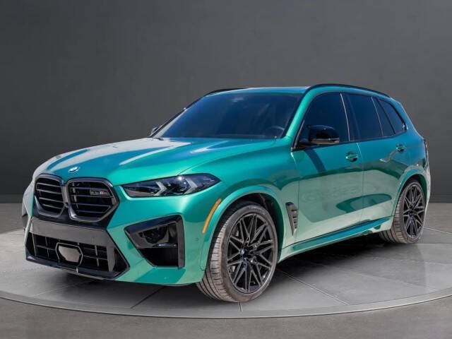 Used 2026 BMW X5 M Competition w/ Executive Package AWD/4WD image 1