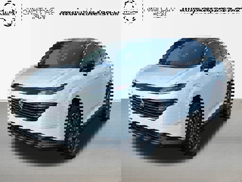 New 2025 Nissan Murano SL