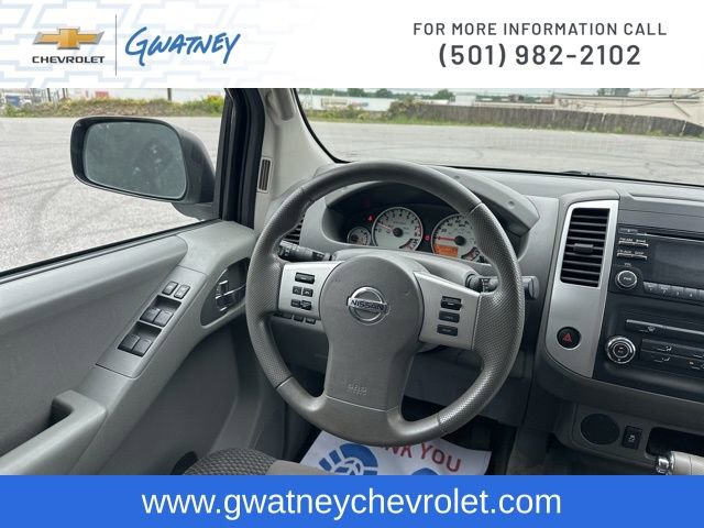 Used 2014 Nissan Frontier Desert Runner RWD image 22