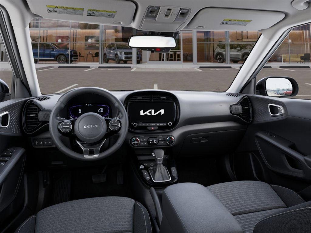 New 2025 Kia Soul EX image 17