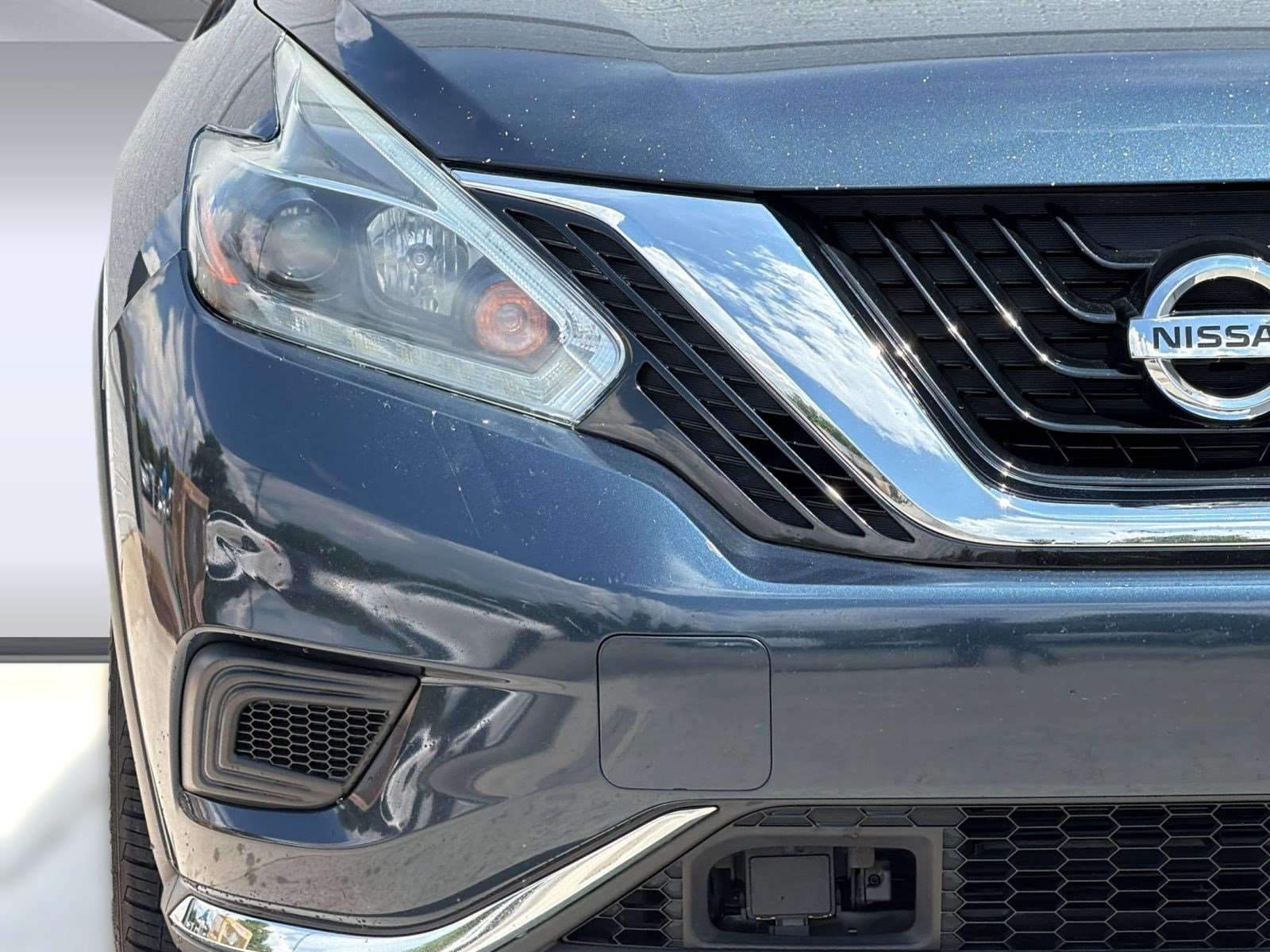 Used 2018 Nissan Murano S FWD image 12