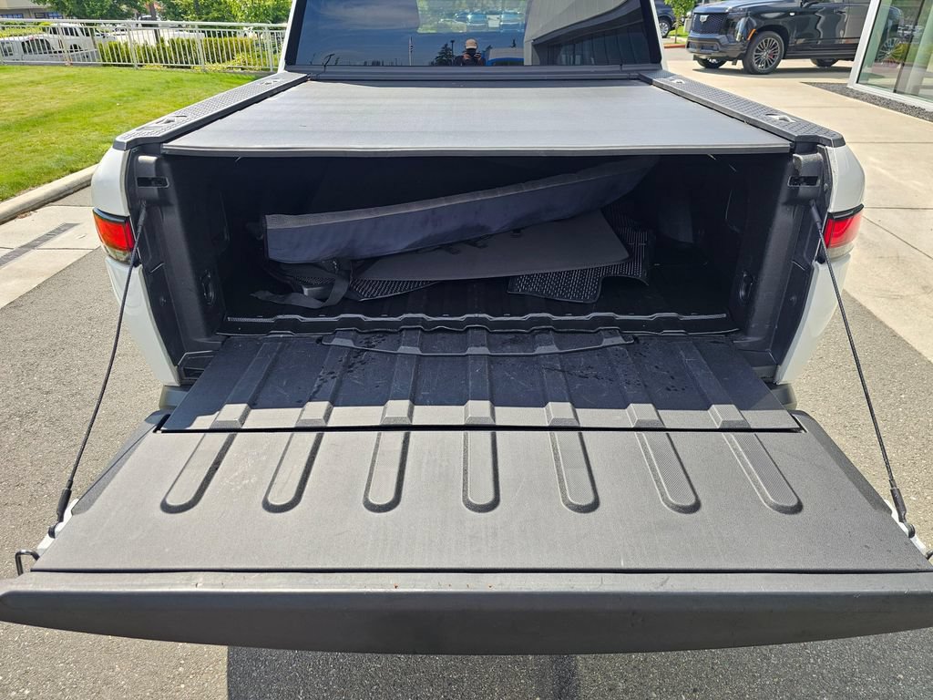 Used 2022 Rivian R1T Adventure AWD/4WD image 13