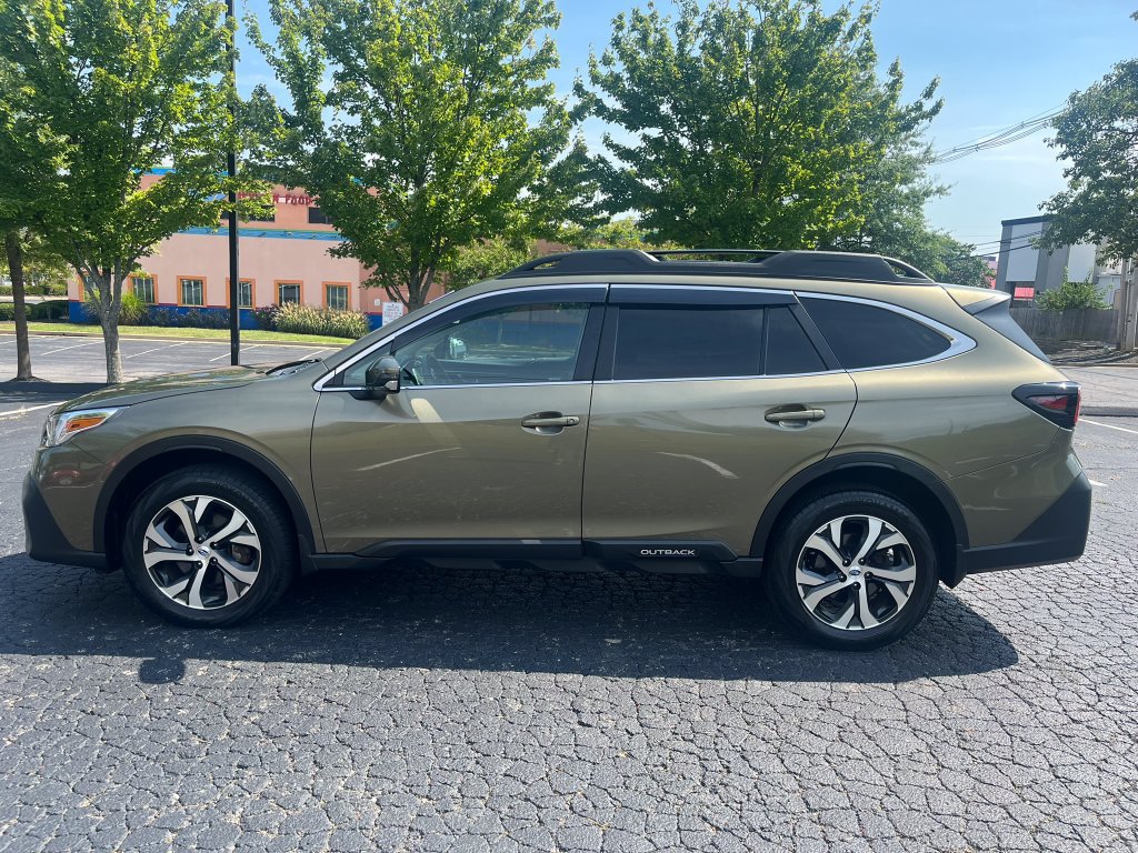 Used 2022 Subaru Outback Limited XT w/ Popular Package #2 AWD/4WD image 8