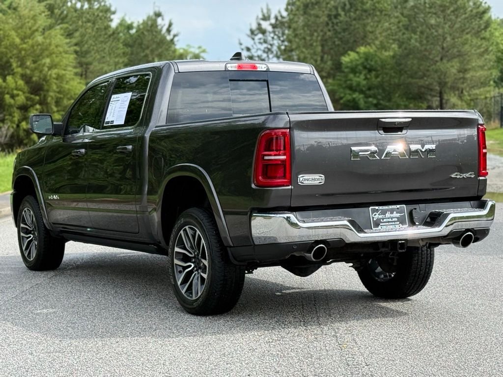 Used 2026 RAM 1500 Limited AWD/4WD image 11