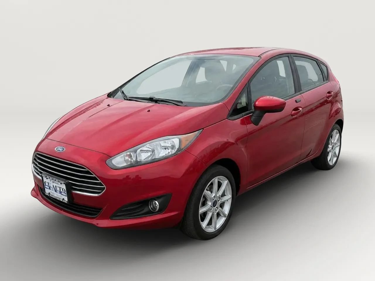 Used 2017 Ford Fiesta SE w/ Equipment Group 201A FWD image 3