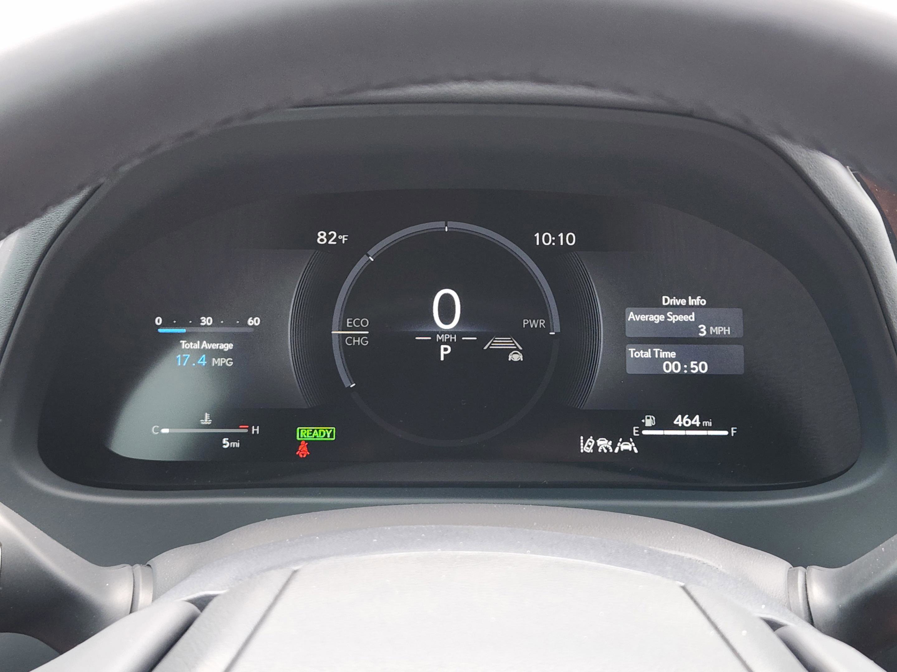 New 2026 Lexus UX 300h FWD image 7