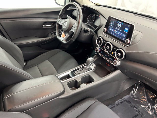Used 2023 Nissan Sentra SV w/ All-Weather Package FWD image 24
