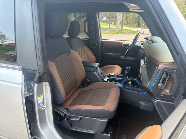 Used 2023 Ford Bronco Outer Banks AWD/4WD image 15