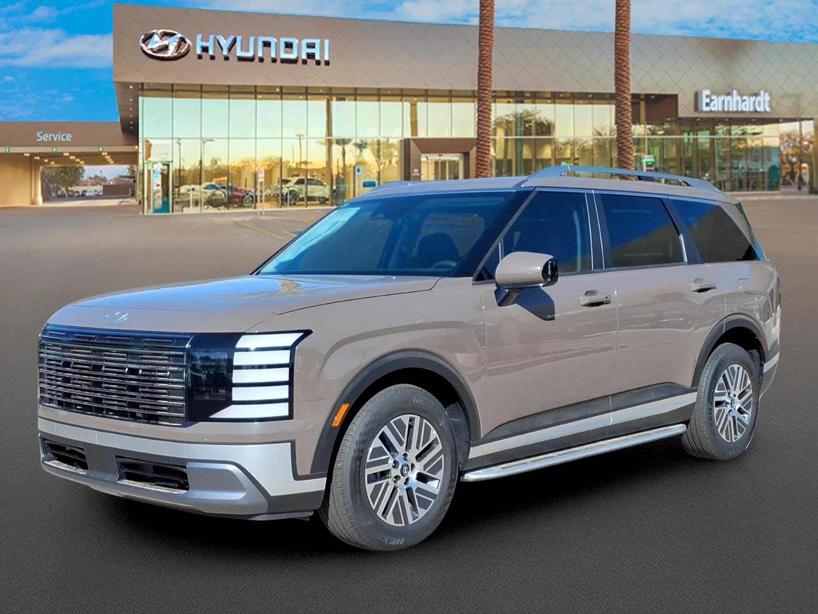 New 2026 Hyundai Palisade SEL AWD/4WD image 1