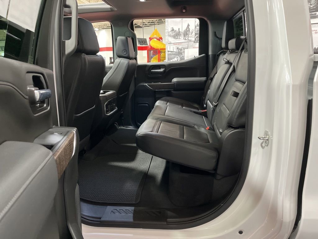 Certified 2022 GMC Sierra 1500 Denali w/ Driver Alert Package II image 12