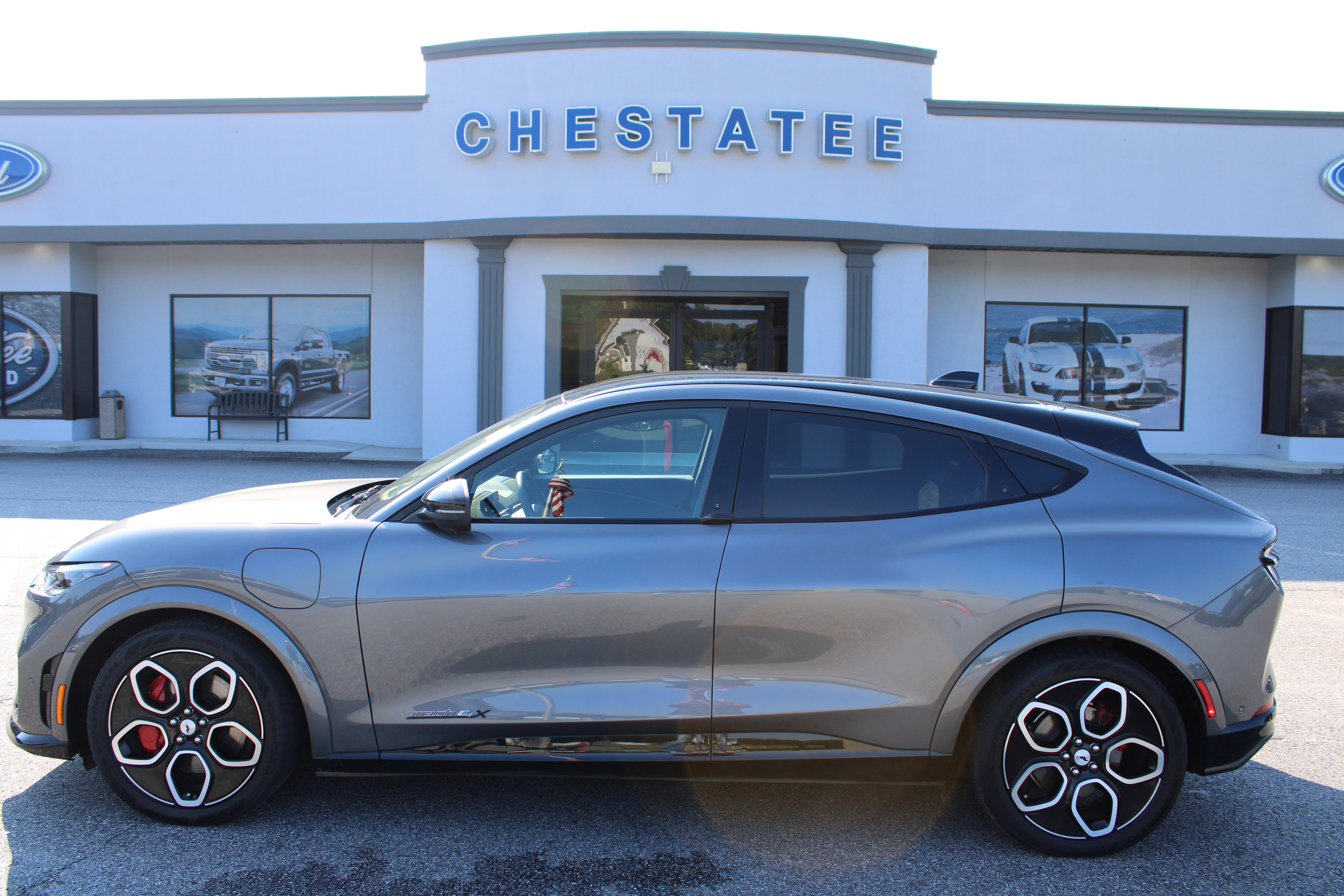 Used 2023 Ford Mustang Mach-E GT