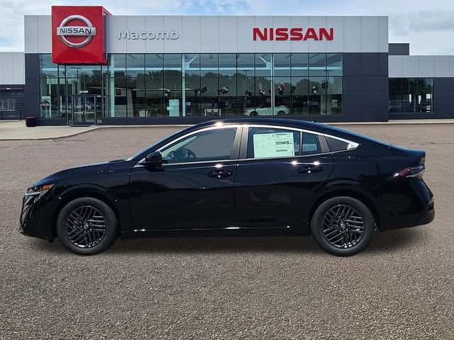 New 2026 Nissan Sentra SV w/ SV Convenience Package FWD image 4