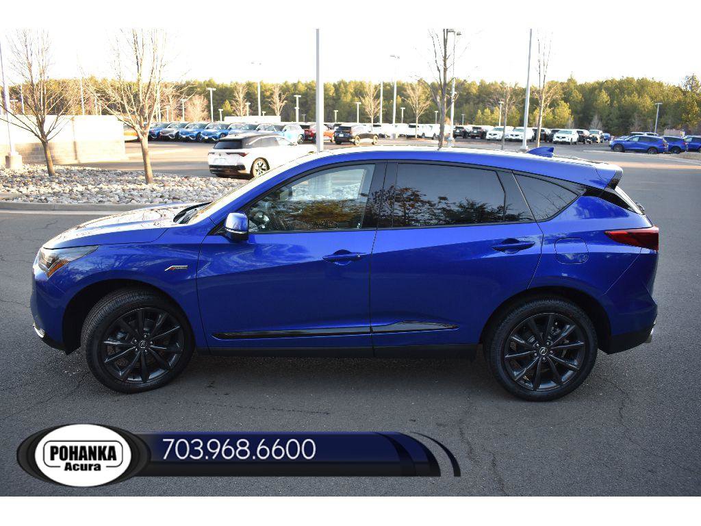 New 2025 Acura RDX A-Spec image 6