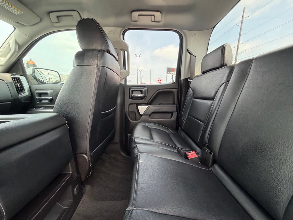 Used 2016 Chevrolet Silverado 1500 LT w/ Trailering Package RWD image 18
