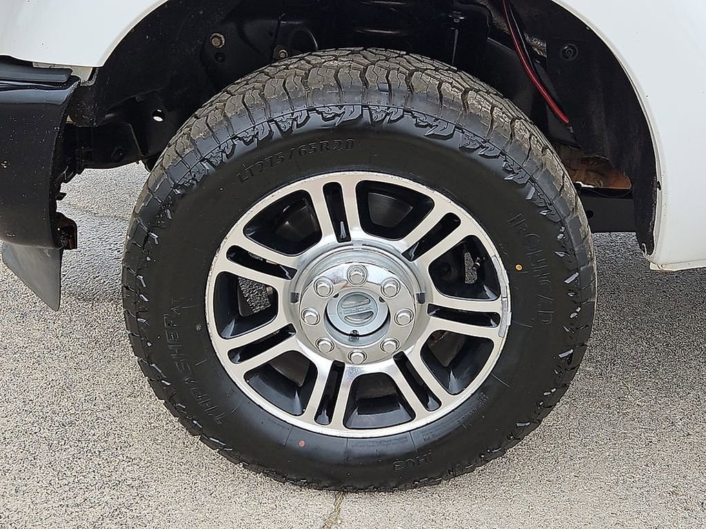 Used 2014 Ford F250 XL w/ Power Equipment Group AWD/4WD image 13