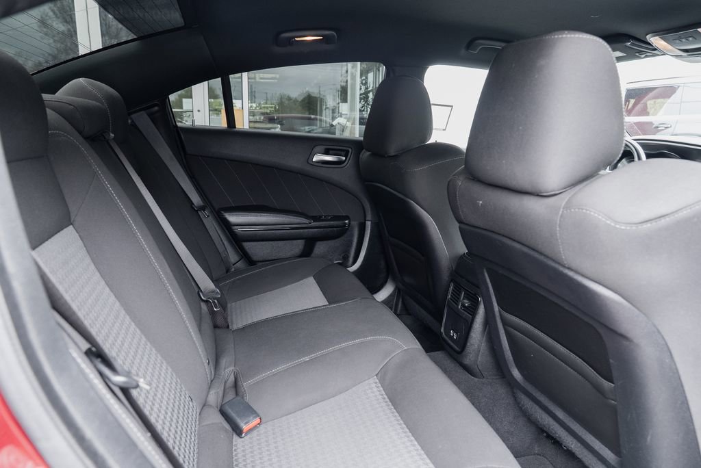 Used 2022 Dodge Charger R/T w/ Blacktop Package RWD image 25