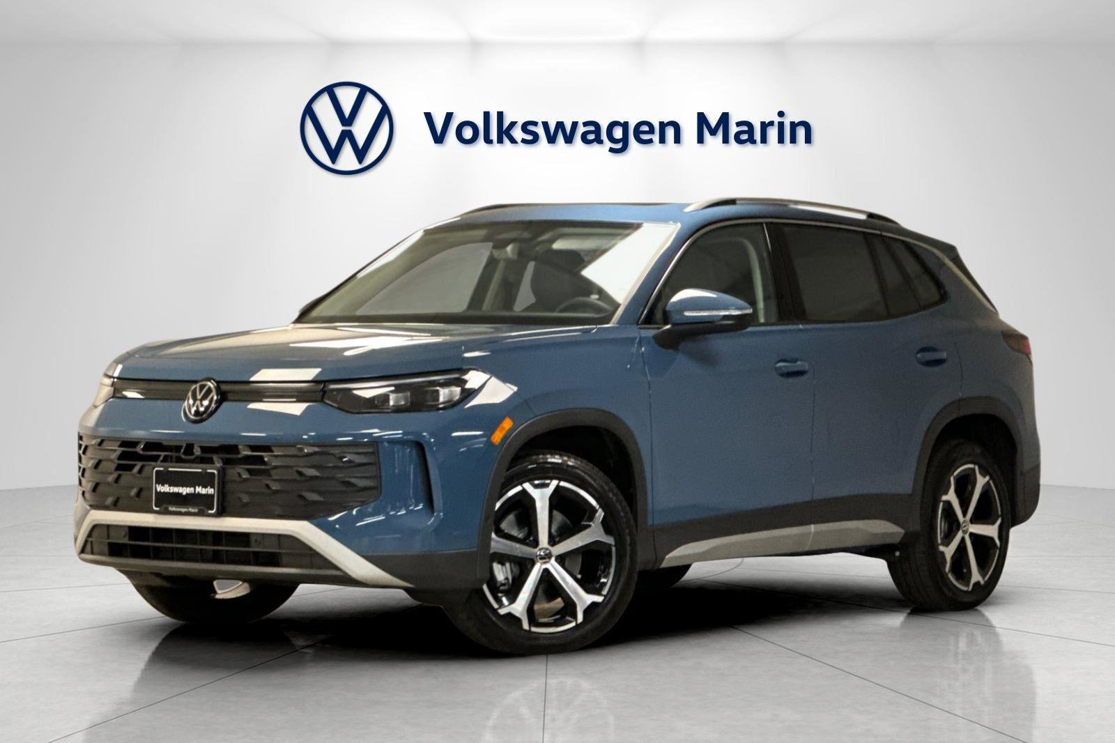 New 2026 Volkswagen Tiguan SE image 1