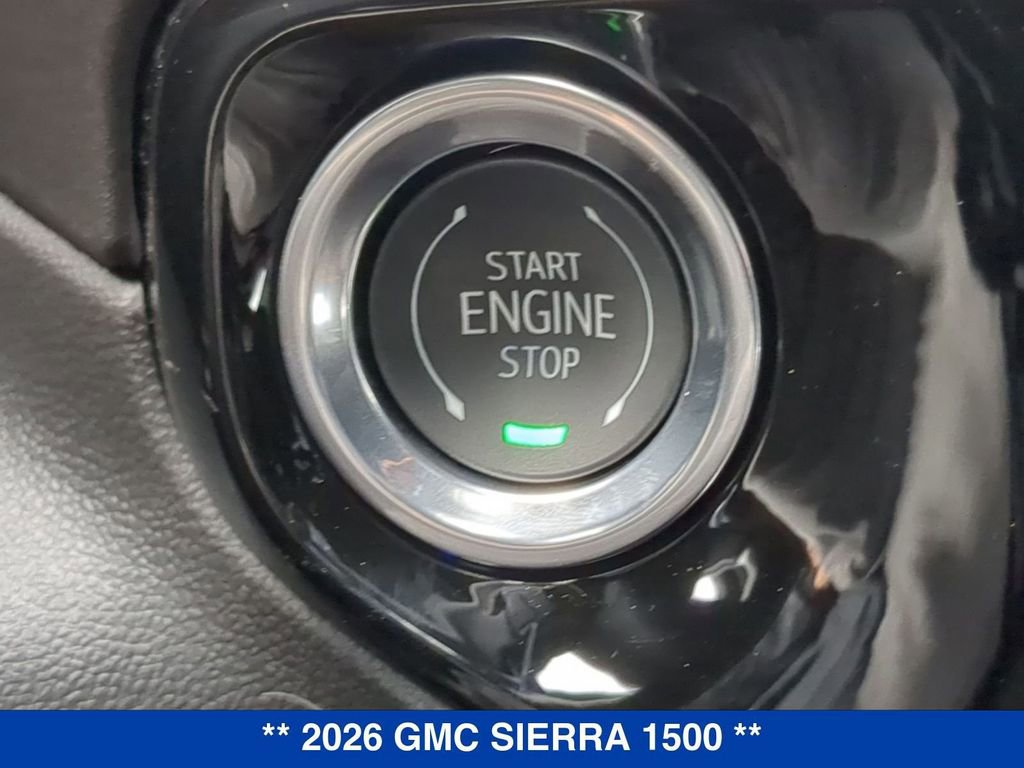 New 2026 GMC Sierra 1500 Elevation w/ Elevation Premium Package AWD/4WD image 27