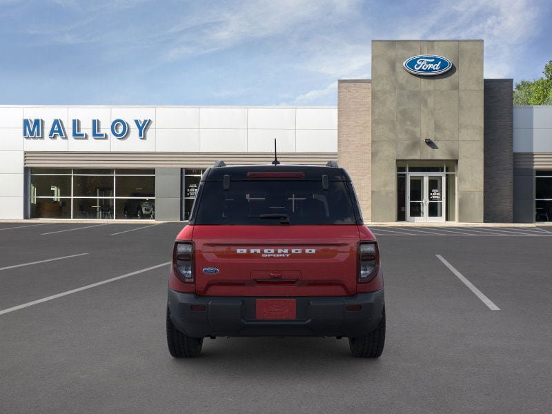 New 2025 Ford Bronco Sport Outer Banks w/ Outer Banks Tech Package+ AWD/4WD image 5