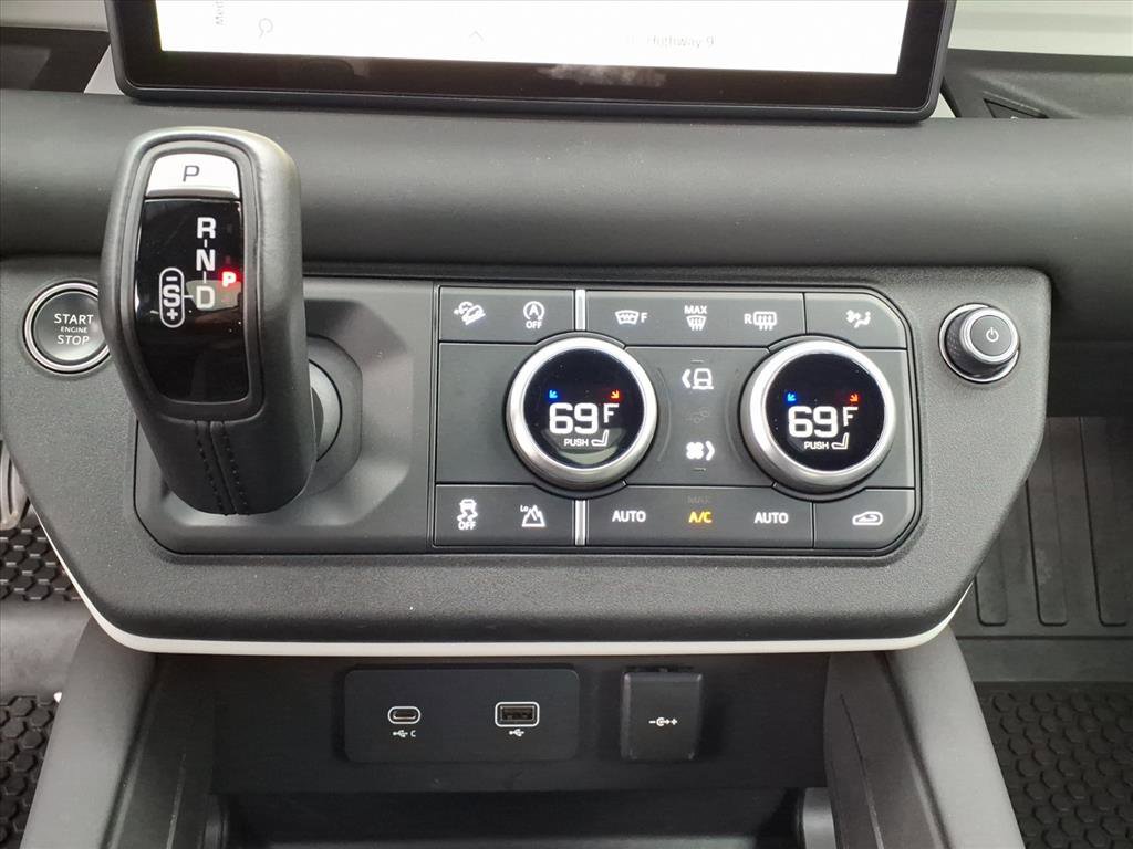 Certified 2024 Land Rover Defender 110 S image 13