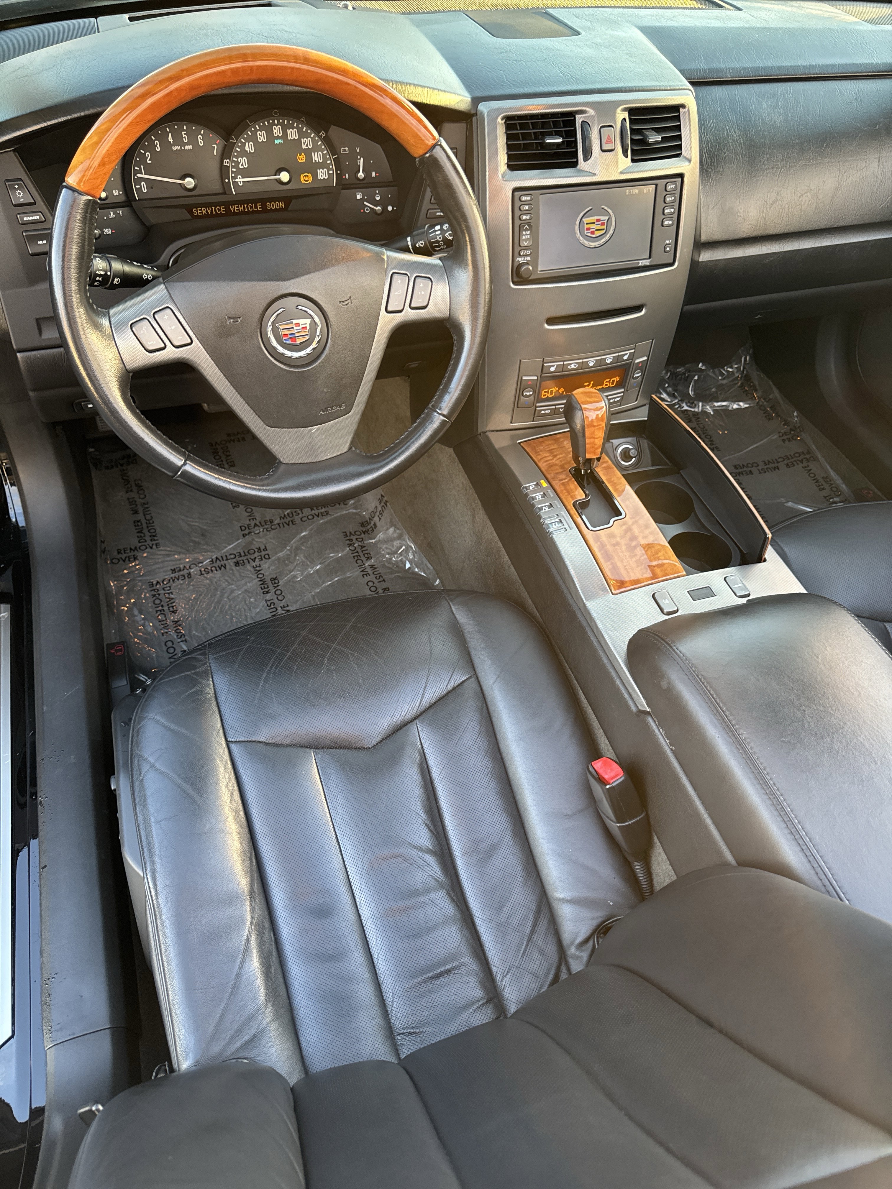 Used 2004 Cadillac XLR image 35