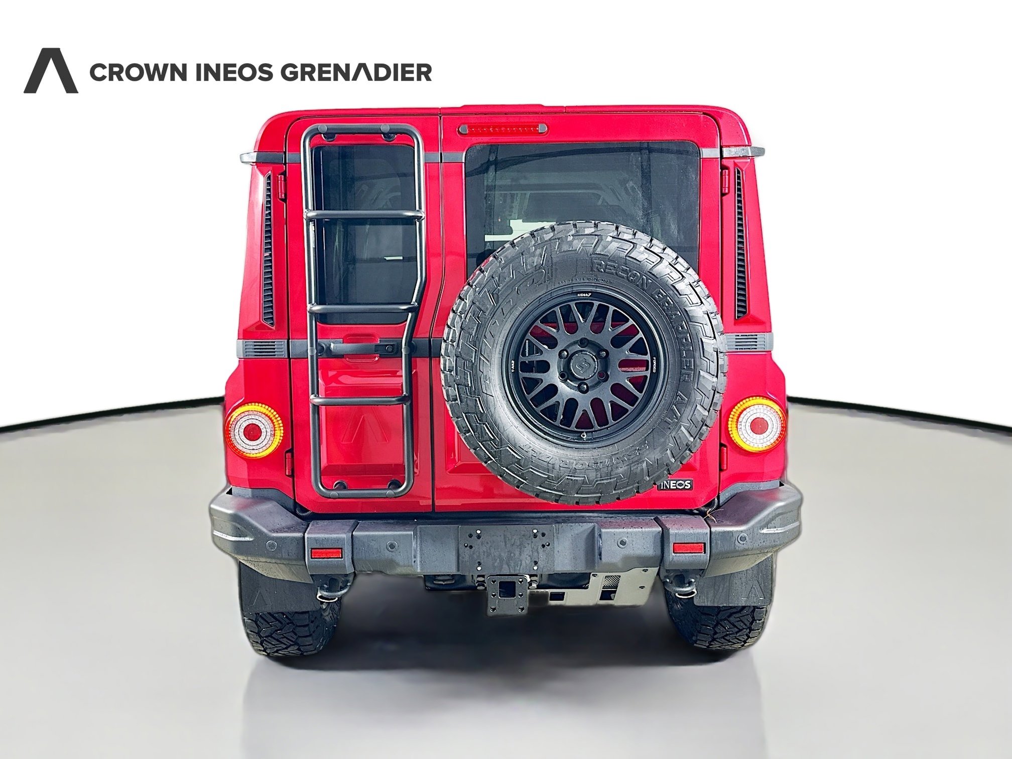 New 2025 INEOS Grenadier Trialmaster Edition image 6